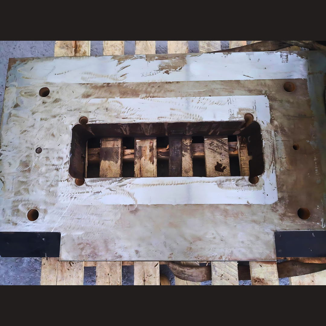 Diseño personalizado de celosías, letreros y cortes industriales para espacios únicos